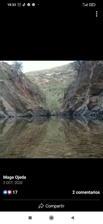 Aznalcollar Los Lagos מראה חיצוני תמונה